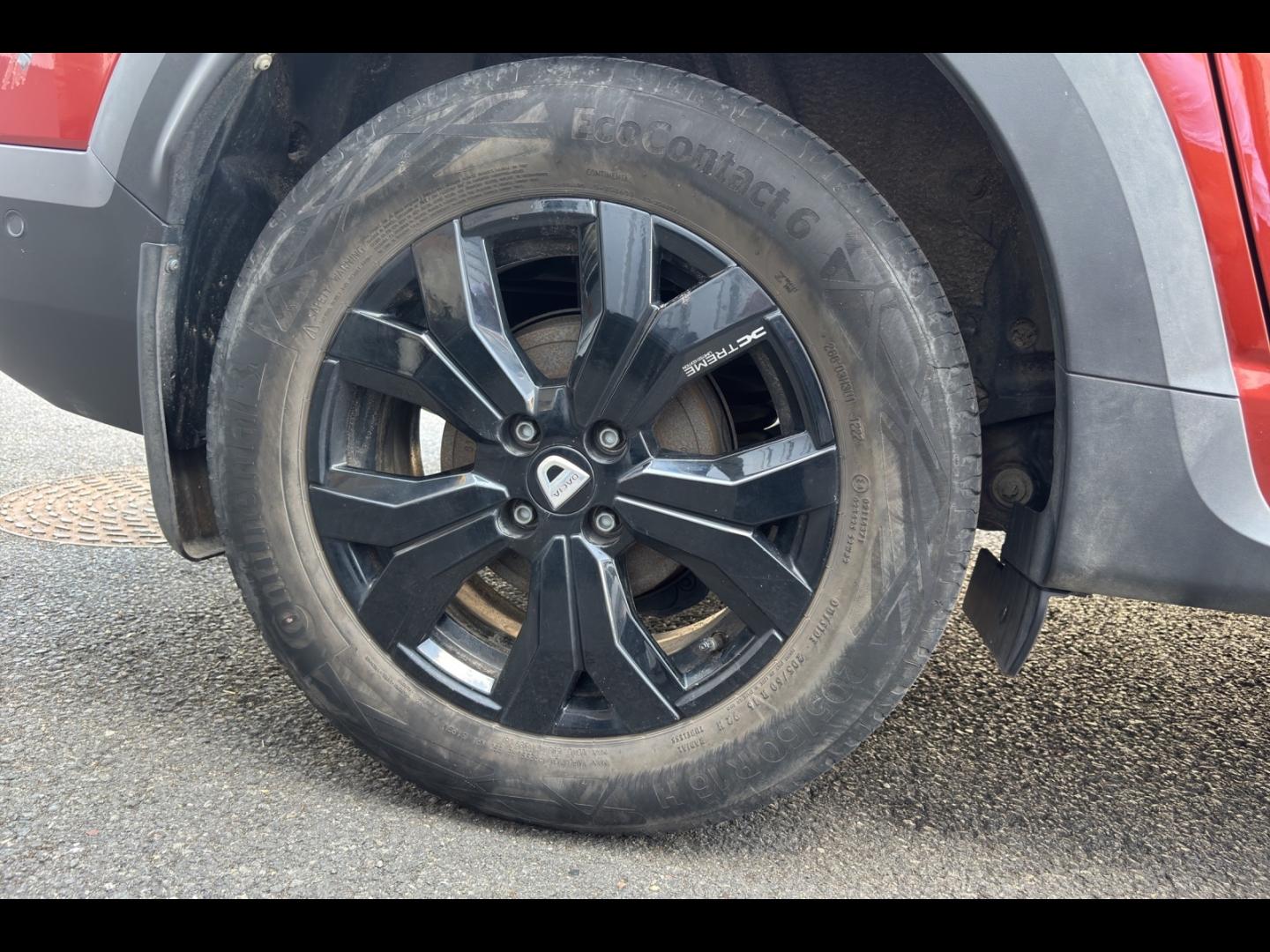 Image DACIA Jogger 1.0 ECO-G 100ch SL Extreme+ 7 places