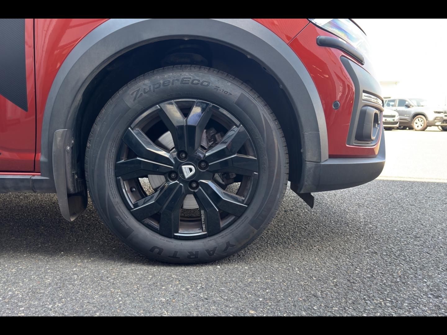 Image DACIA Jogger 1.0 ECO-G 100ch SL Extreme+ 7 places