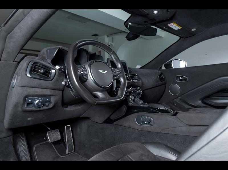 Image ASTON MARTIN V8 Vantage V8 4.0 510ch BVA
