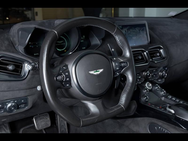 Image ASTON MARTIN V8 Vantage V8 4.0 510ch BVA