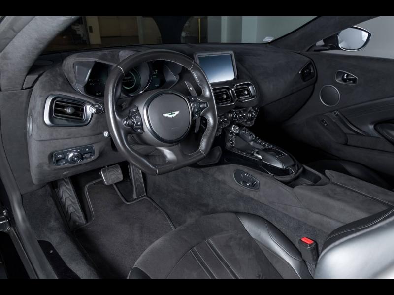 Image ASTON MARTIN V8 Vantage V8 4.0 510ch BVA