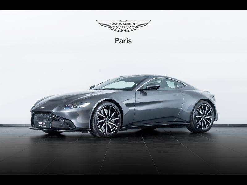 Photo ASTON MARTIN V8 Vantage V8 4.0 510ch BVA