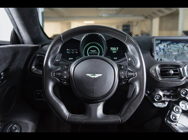 Image ASTON MARTIN V8 Vantage V8 4.0 510ch BVA