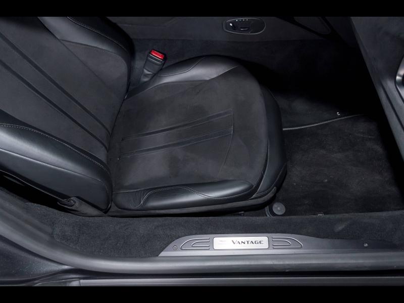 Image ASTON MARTIN V8 Vantage V8 4.0 510ch BVA