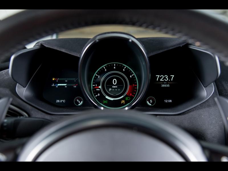Image ASTON MARTIN V8 Vantage V8 4.0 510ch BVA