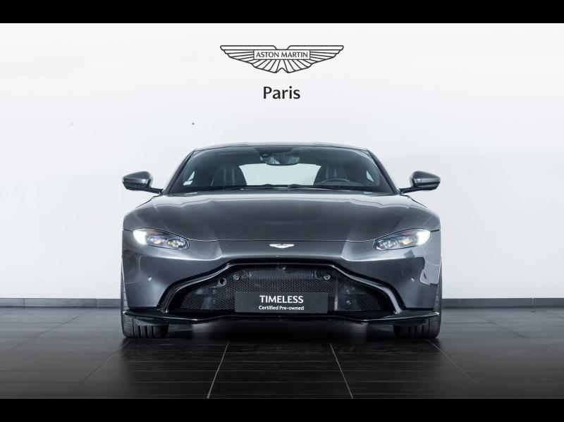 Image ASTON MARTIN V8 Vantage V8 4.0 510ch BVA