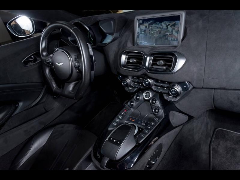 Image ASTON MARTIN V8 Vantage V8 4.0 510ch BVA