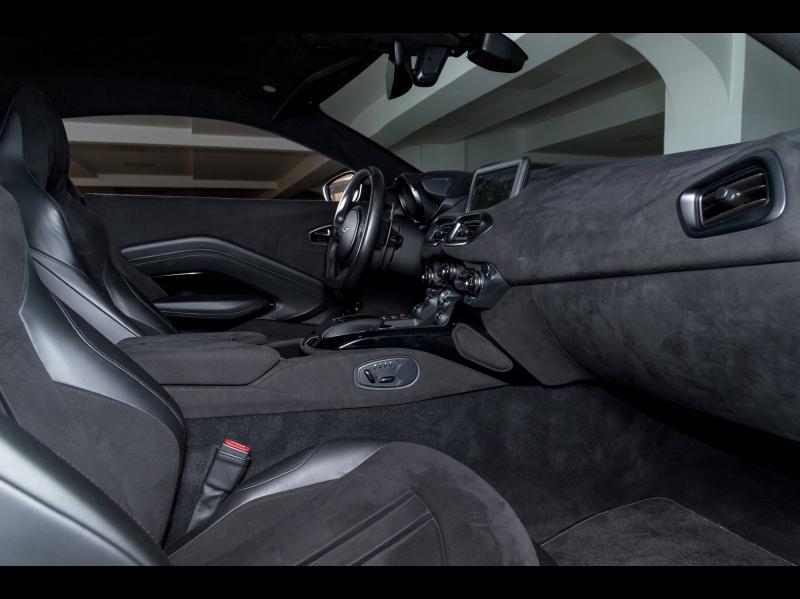 Image ASTON MARTIN V8 Vantage V8 4.0 510ch BVA