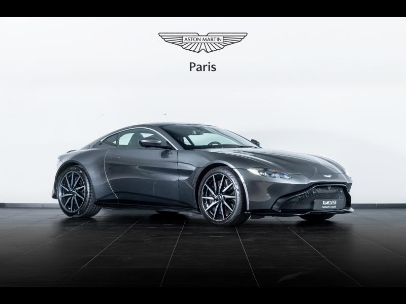 Image ASTON MARTIN V8 Vantage V8 4.0 510ch BVA