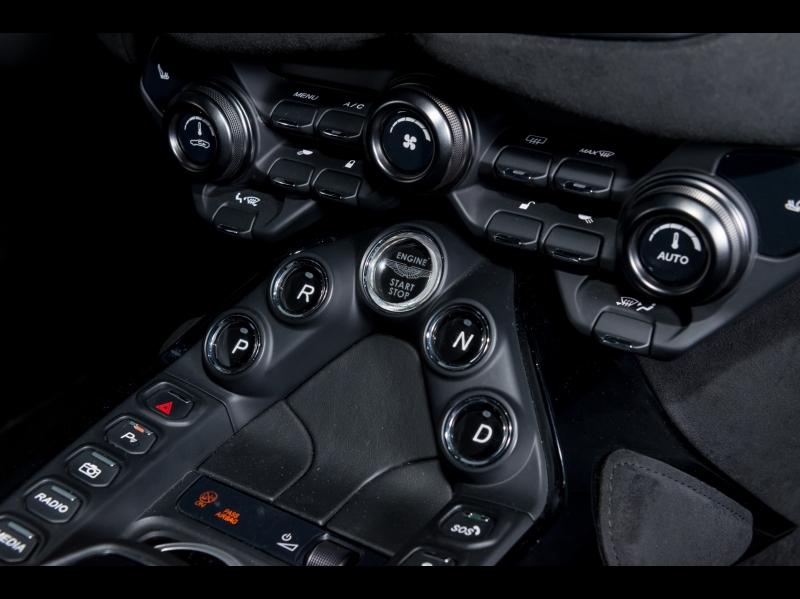 Image ASTON MARTIN V8 Vantage V8 4.0 510ch BVA