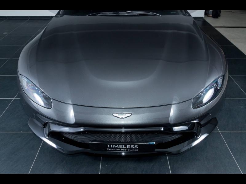 Image ASTON MARTIN V8 Vantage V8 4.0 510ch BVA