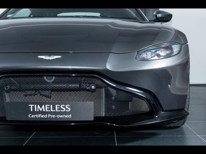 Image ASTON MARTIN V8 Vantage V8 4.0 510ch BVA