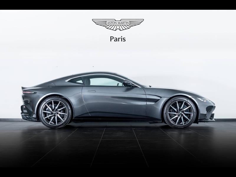 Image ASTON MARTIN V8 Vantage V8 4.0 510ch BVA
