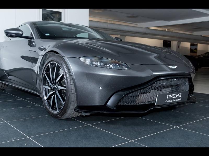 Image ASTON MARTIN V8 Vantage V8 4.0 510ch BVA