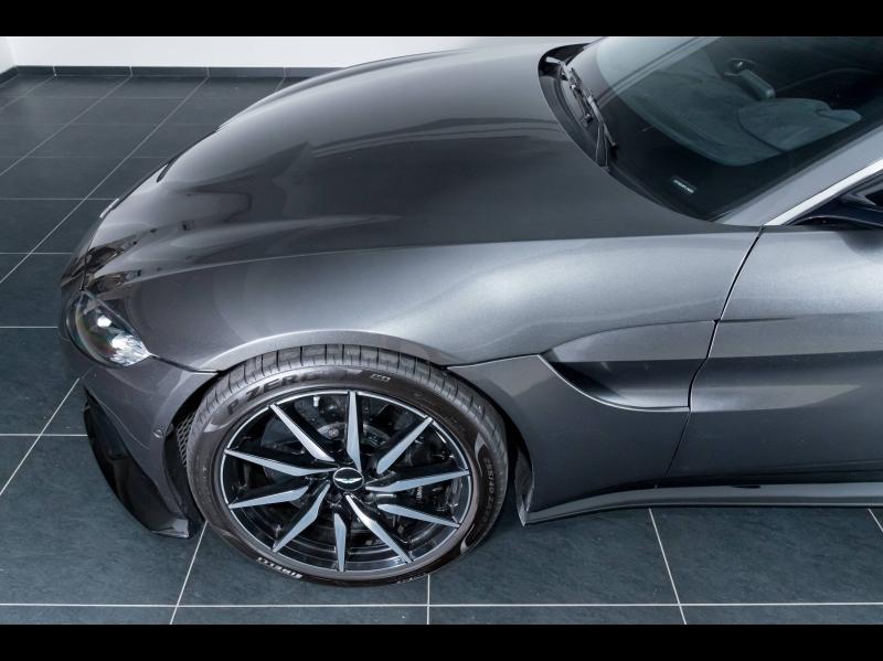 Image ASTON MARTIN V8 Vantage V8 4.0 510ch BVA