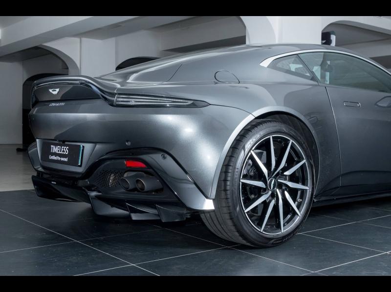 Image ASTON MARTIN V8 Vantage V8 4.0 510ch BVA