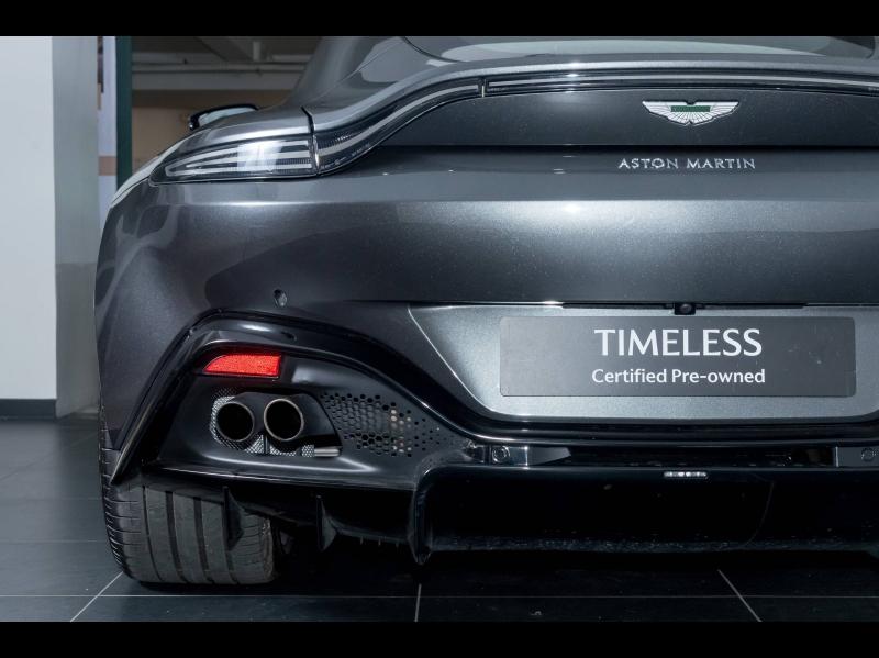 Image ASTON MARTIN V8 Vantage V8 4.0 510ch BVA