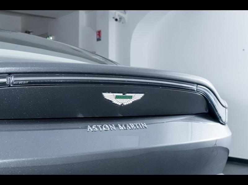 Image ASTON MARTIN V8 Vantage V8 4.0 510ch BVA