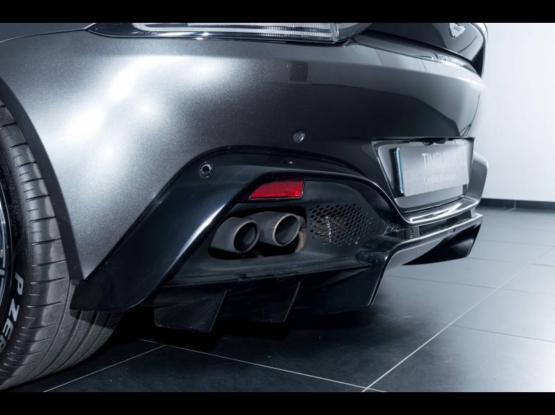 Image ASTON MARTIN V8 Vantage V8 4.0 510ch BVA