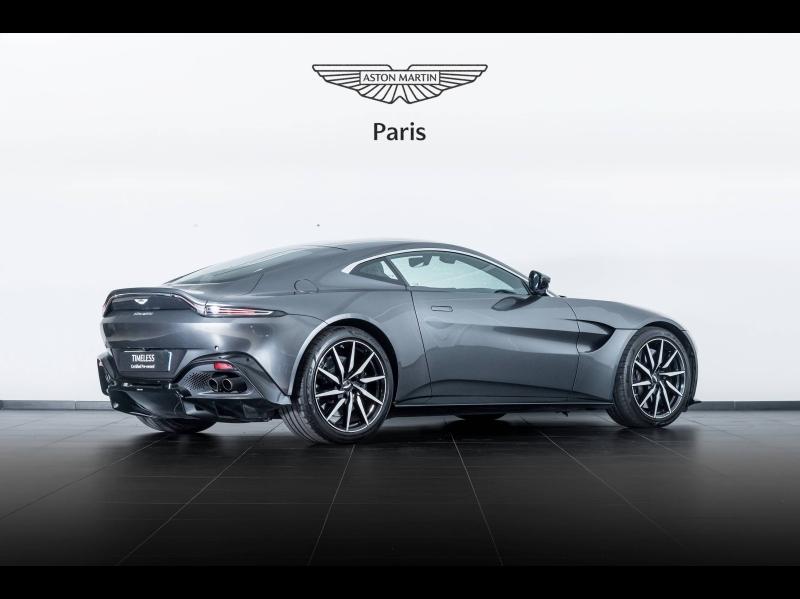 Image ASTON MARTIN V8 Vantage V8 4.0 510ch BVA