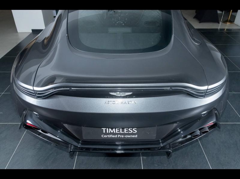 Image ASTON MARTIN V8 Vantage V8 4.0 510ch BVA