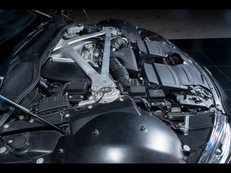 Image ASTON MARTIN V8 Vantage V8 4.0 510ch BVA