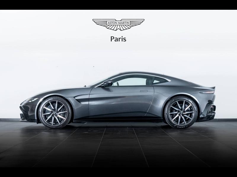 Image ASTON MARTIN V8 Vantage V8 4.0 510ch BVA