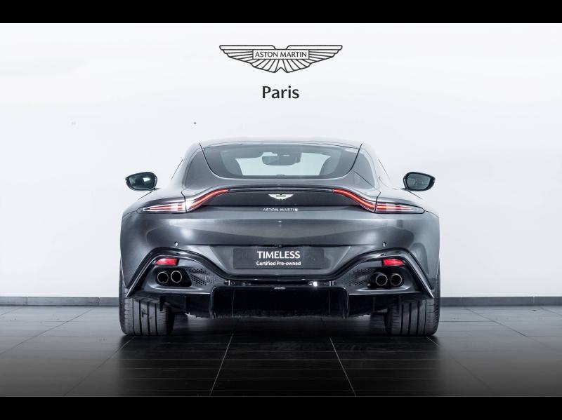 Image ASTON MARTIN V8 Vantage V8 4.0 510ch BVA