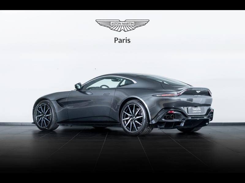 Image ASTON MARTIN V8 Vantage V8 4.0 510ch BVA