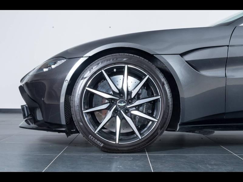 Image ASTON MARTIN V8 Vantage V8 4.0 510ch BVA