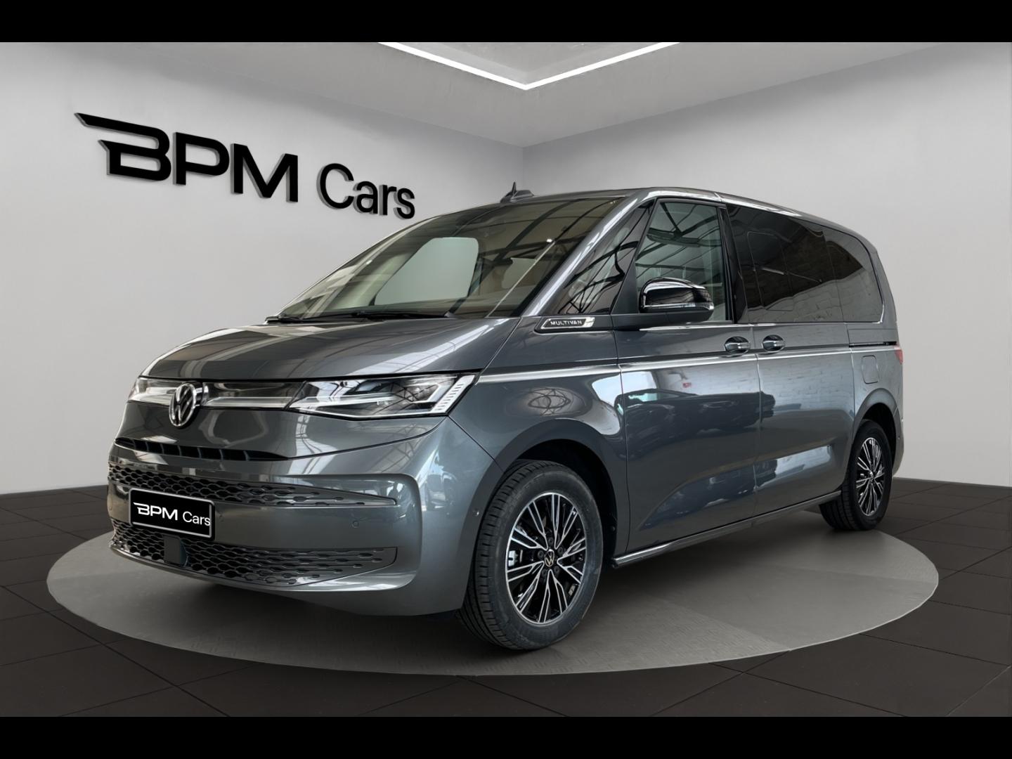 Photo VOLKSWAGEN Multivan 1.4 eHybrid 218ch Style Court DSG6