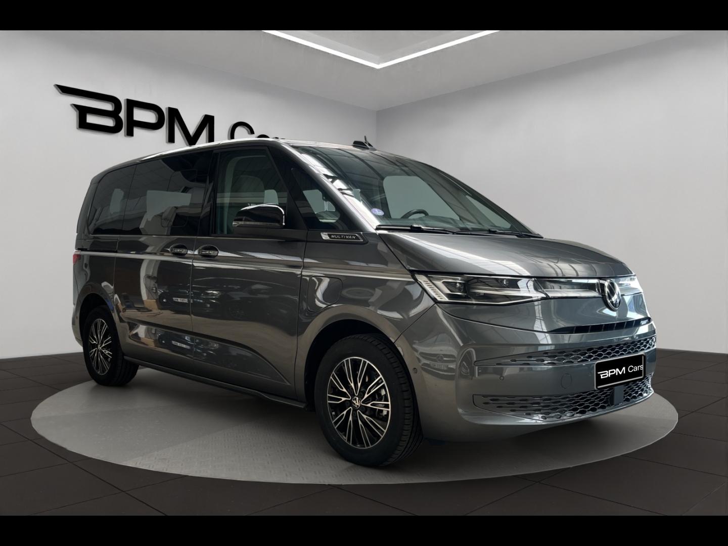 Image VOLKSWAGEN Multivan 1.4 eHybrid 218ch Style Court DSG6