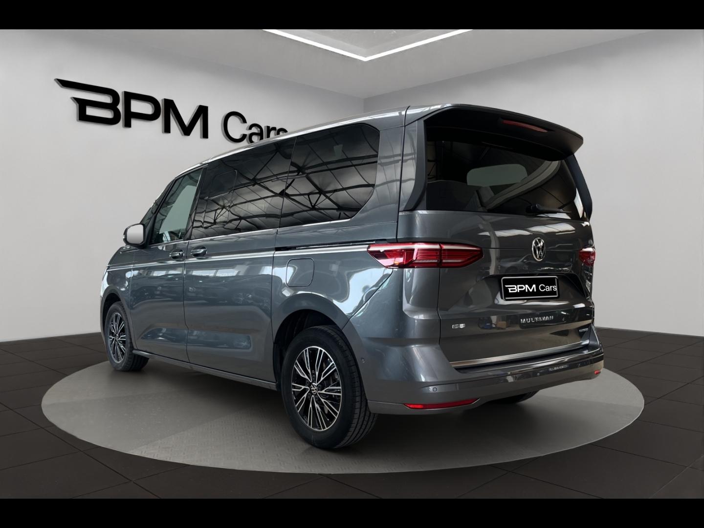 Image VOLKSWAGEN Multivan 1.4 eHybrid 218ch Style Court DSG6