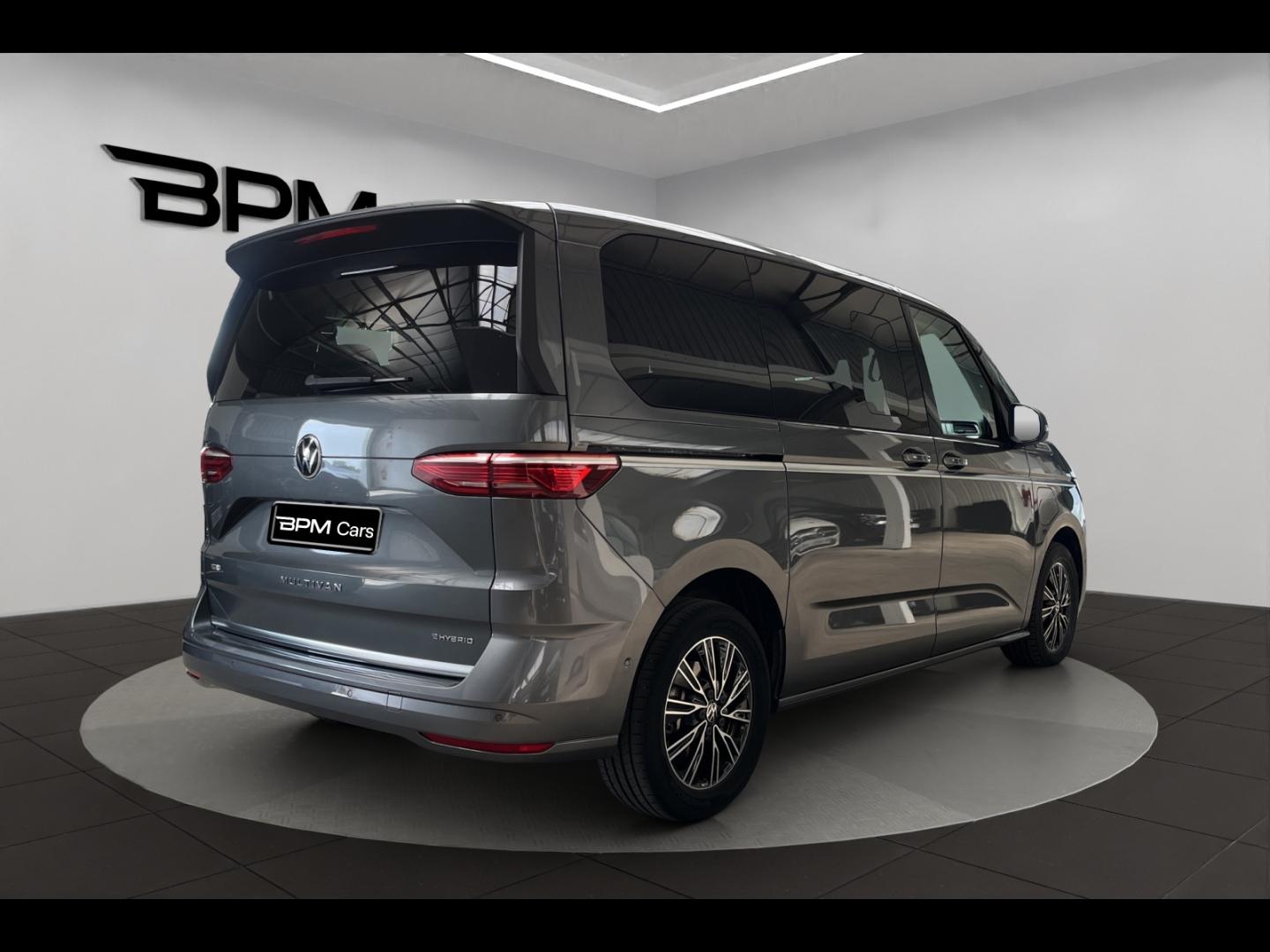 Image VOLKSWAGEN Multivan 1.4 eHybrid 218ch Style Court DSG6