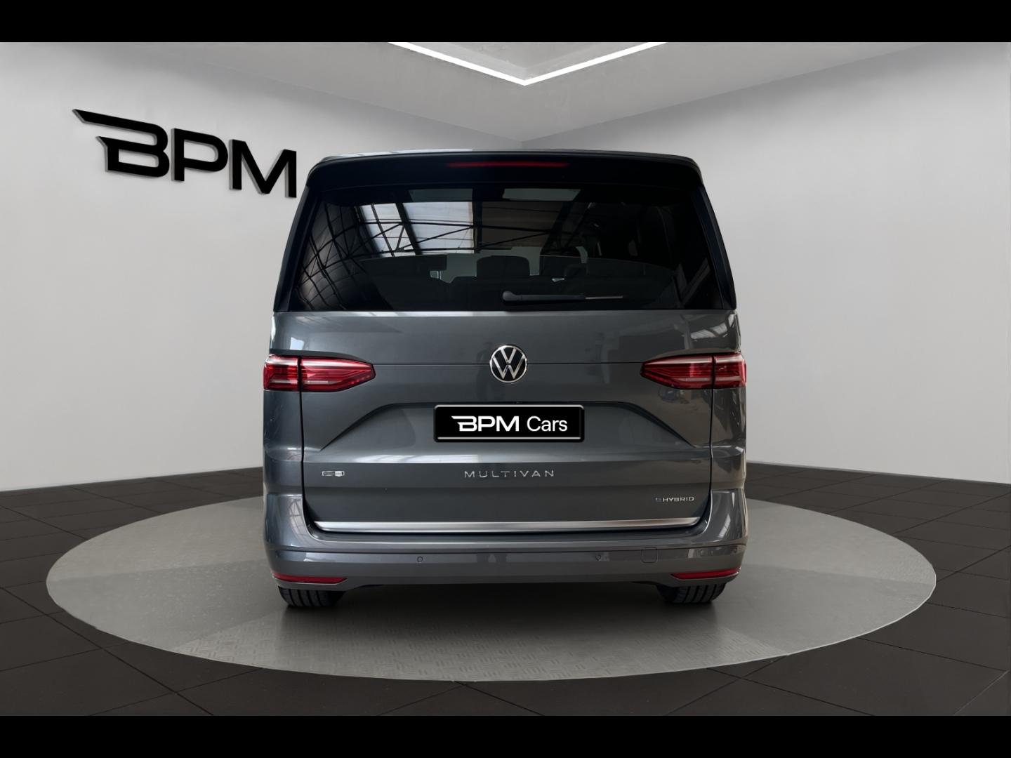 Image VOLKSWAGEN Multivan 1.4 eHybrid 218ch Style Court DSG6