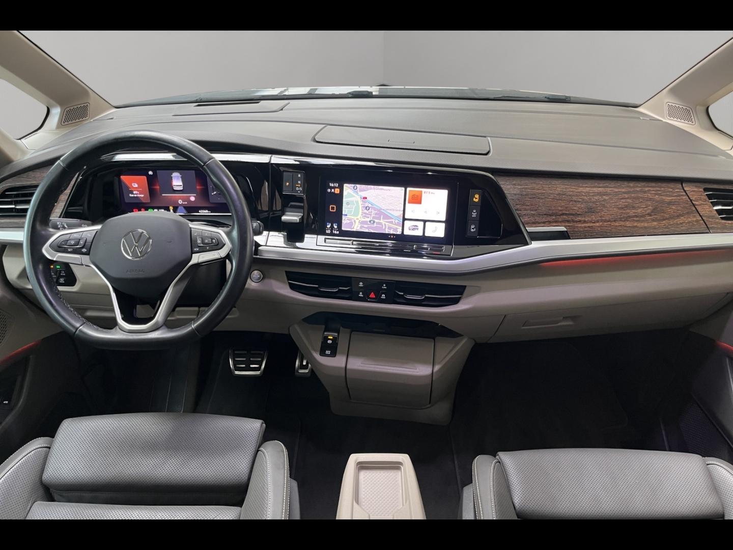 Image VOLKSWAGEN Multivan 1.4 eHybrid 218ch Style Court DSG6