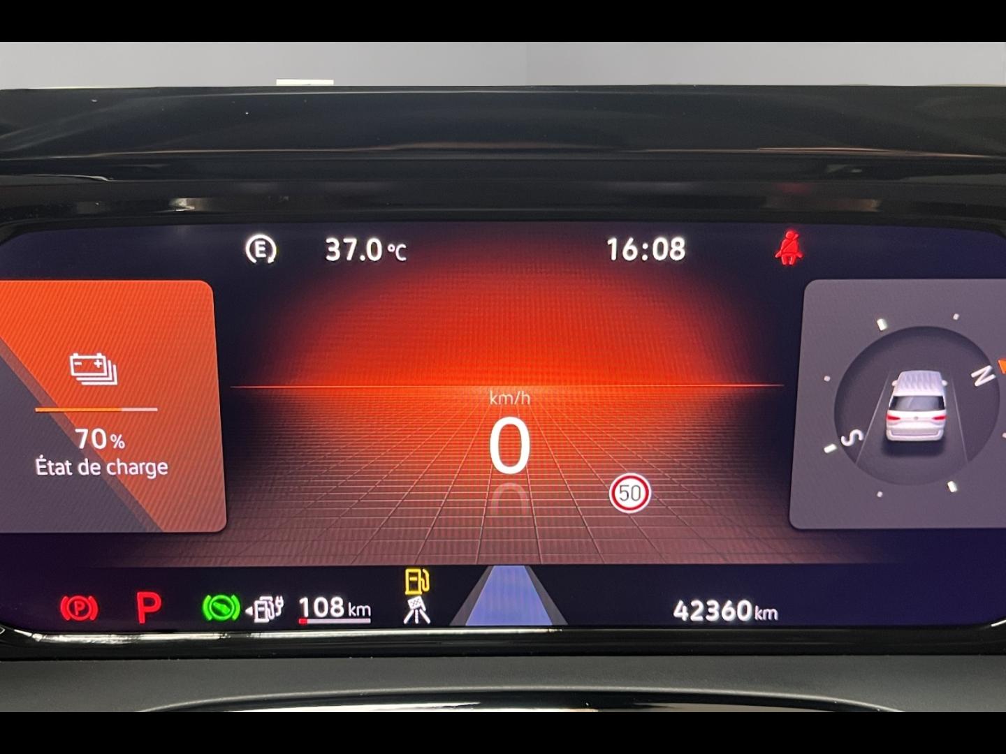 Image VOLKSWAGEN Multivan 1.4 eHybrid 218ch Style Court DSG6
