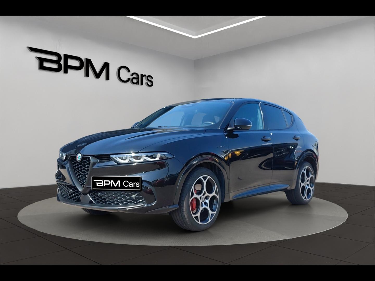 Photo ALFA ROMEO Tonale 1.5 Hybrid 160ch Veloce TCT