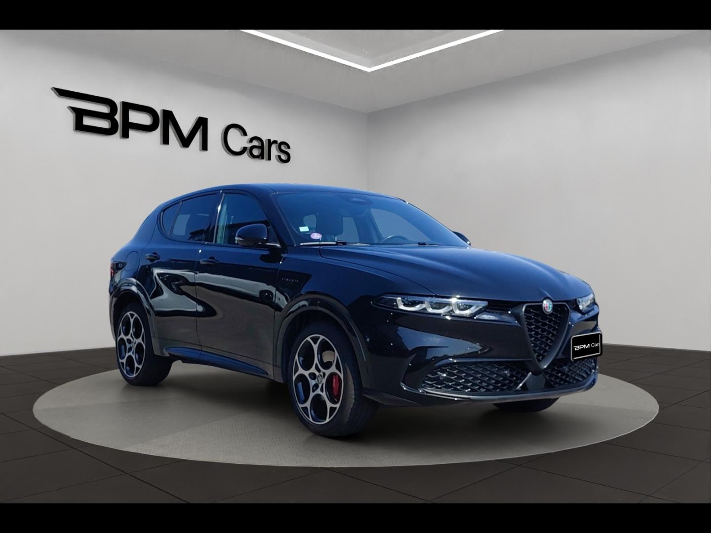 Image ALFA ROMEO Tonale 1.5 Hybrid 160ch Veloce TCT