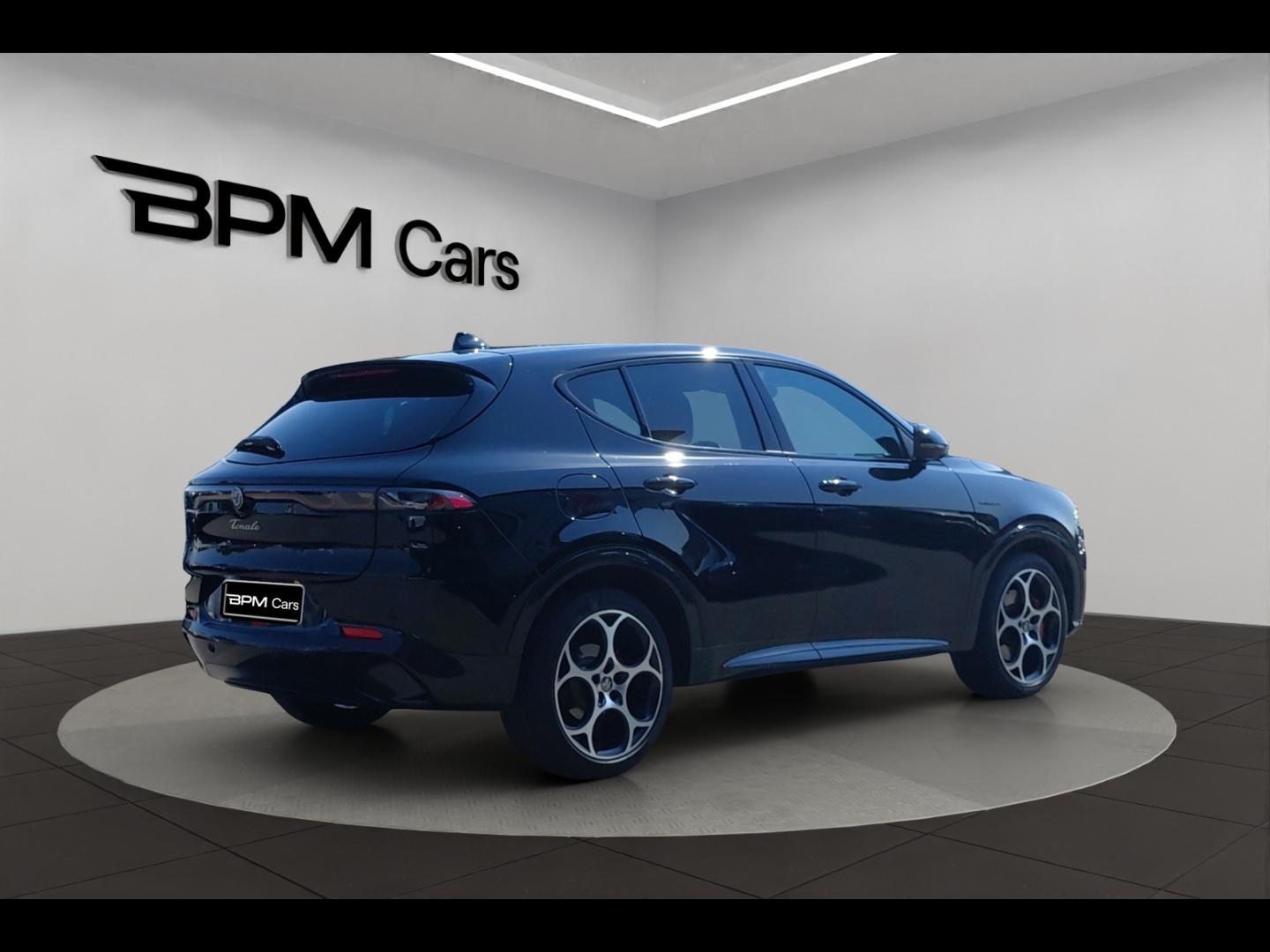 Image ALFA ROMEO Tonale 1.5 Hybrid 160ch Veloce TCT