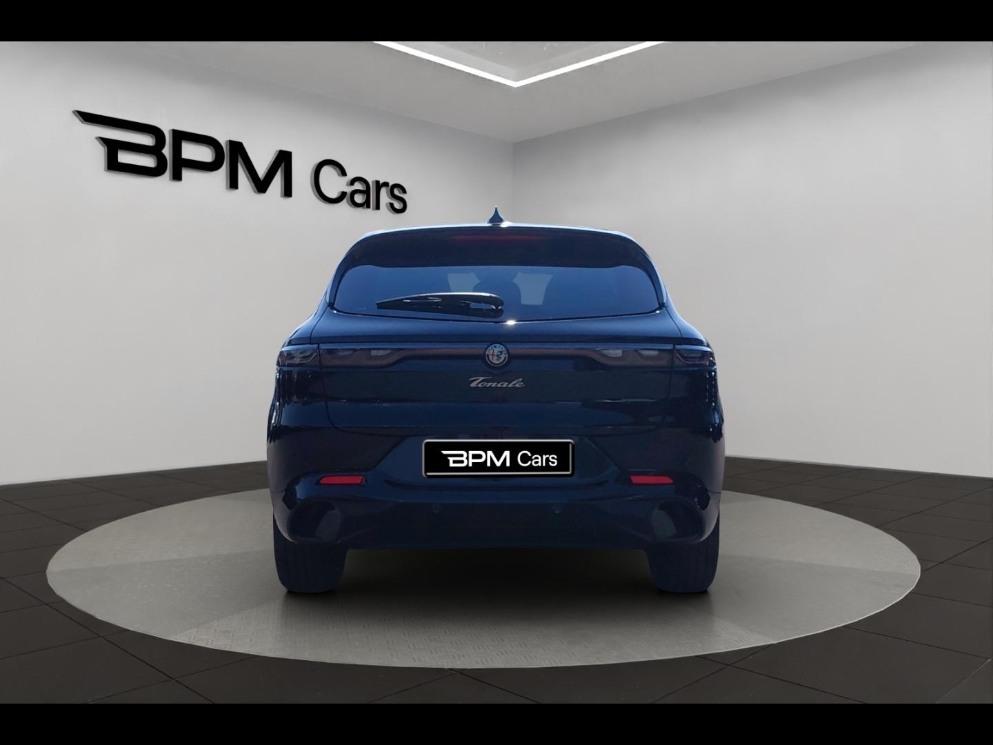 Image ALFA ROMEO Tonale 1.5 Hybrid 160ch Veloce TCT