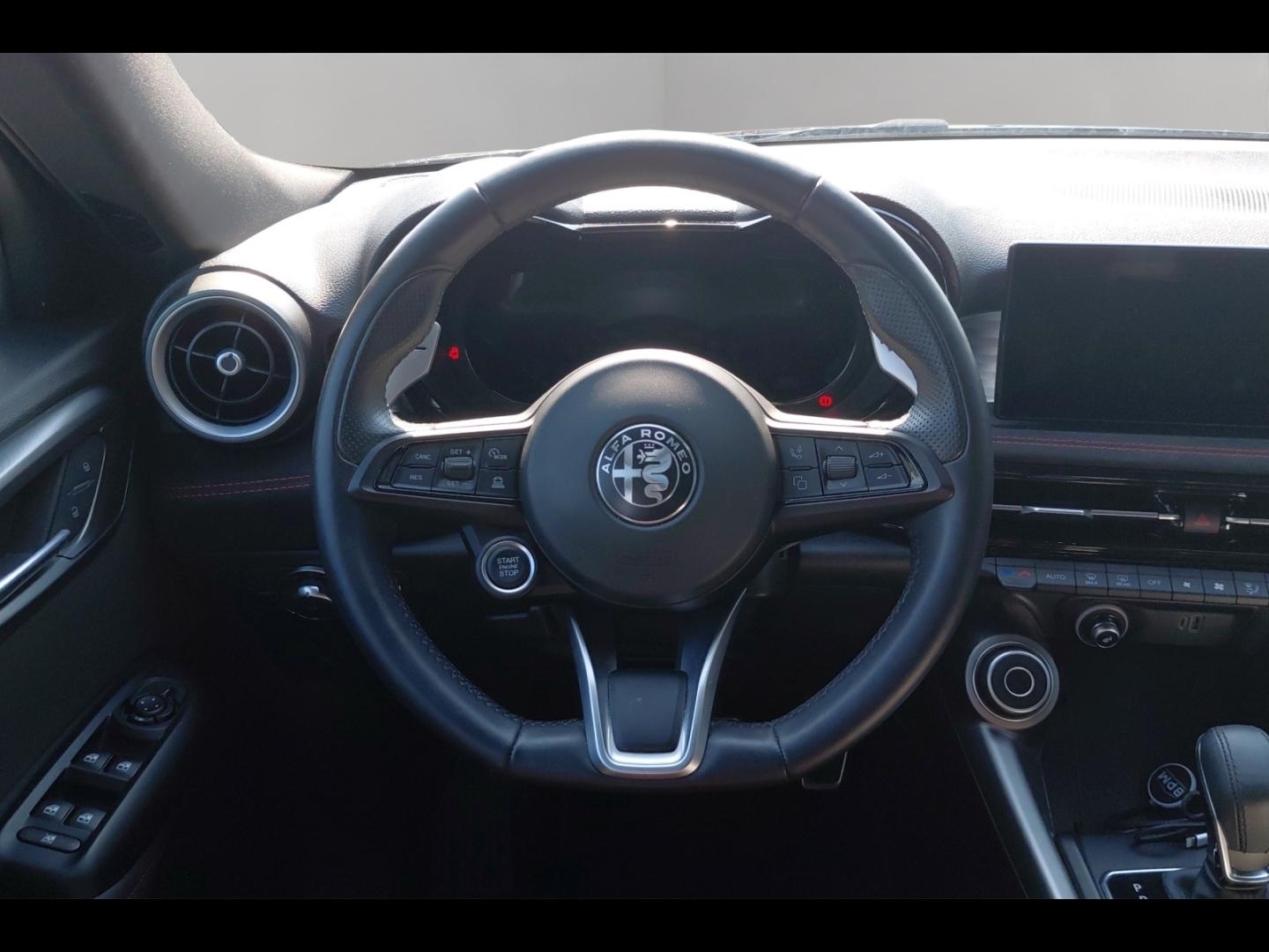 Image ALFA ROMEO Tonale 1.5 Hybrid 160ch Veloce TCT