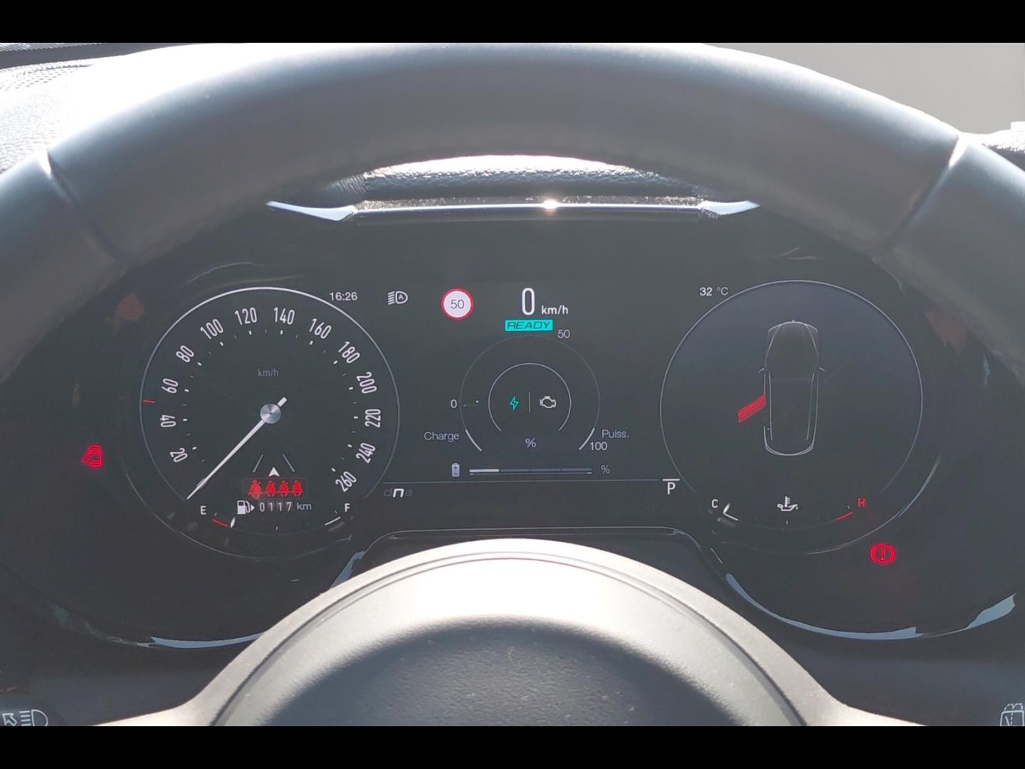 Image ALFA ROMEO Tonale 1.5 Hybrid 160ch Veloce TCT