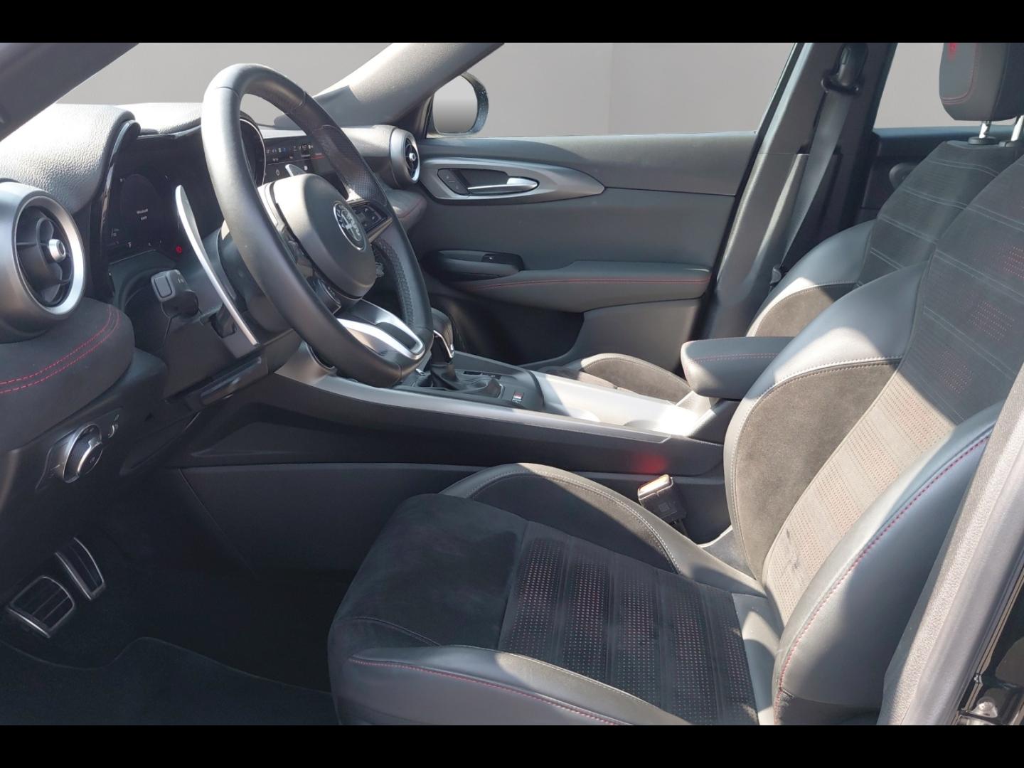 Image ALFA ROMEO Tonale 1.5 Hybrid 160ch Veloce TCT