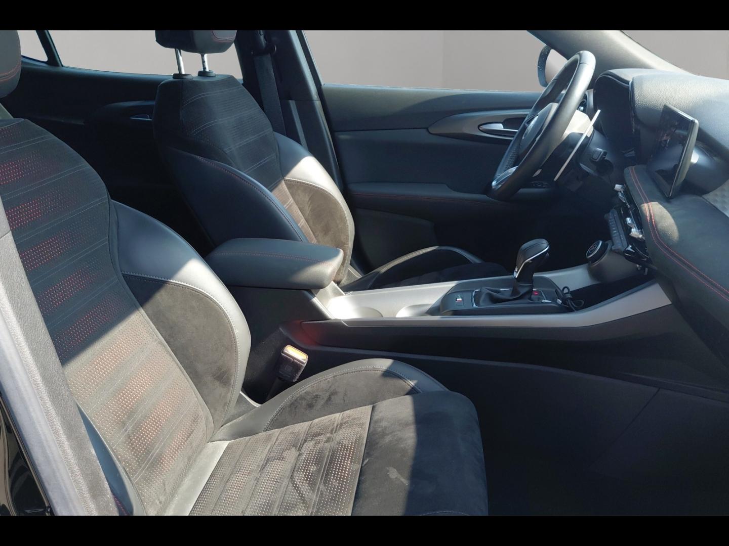 Image ALFA ROMEO Tonale 1.5 Hybrid 160ch Veloce TCT