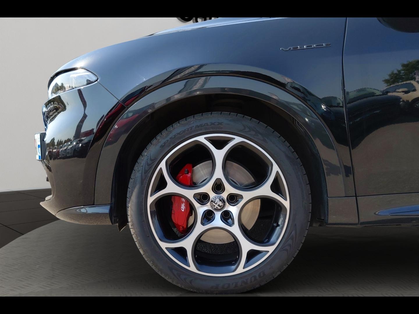 Image ALFA ROMEO Tonale 1.5 Hybrid 160ch Veloce TCT