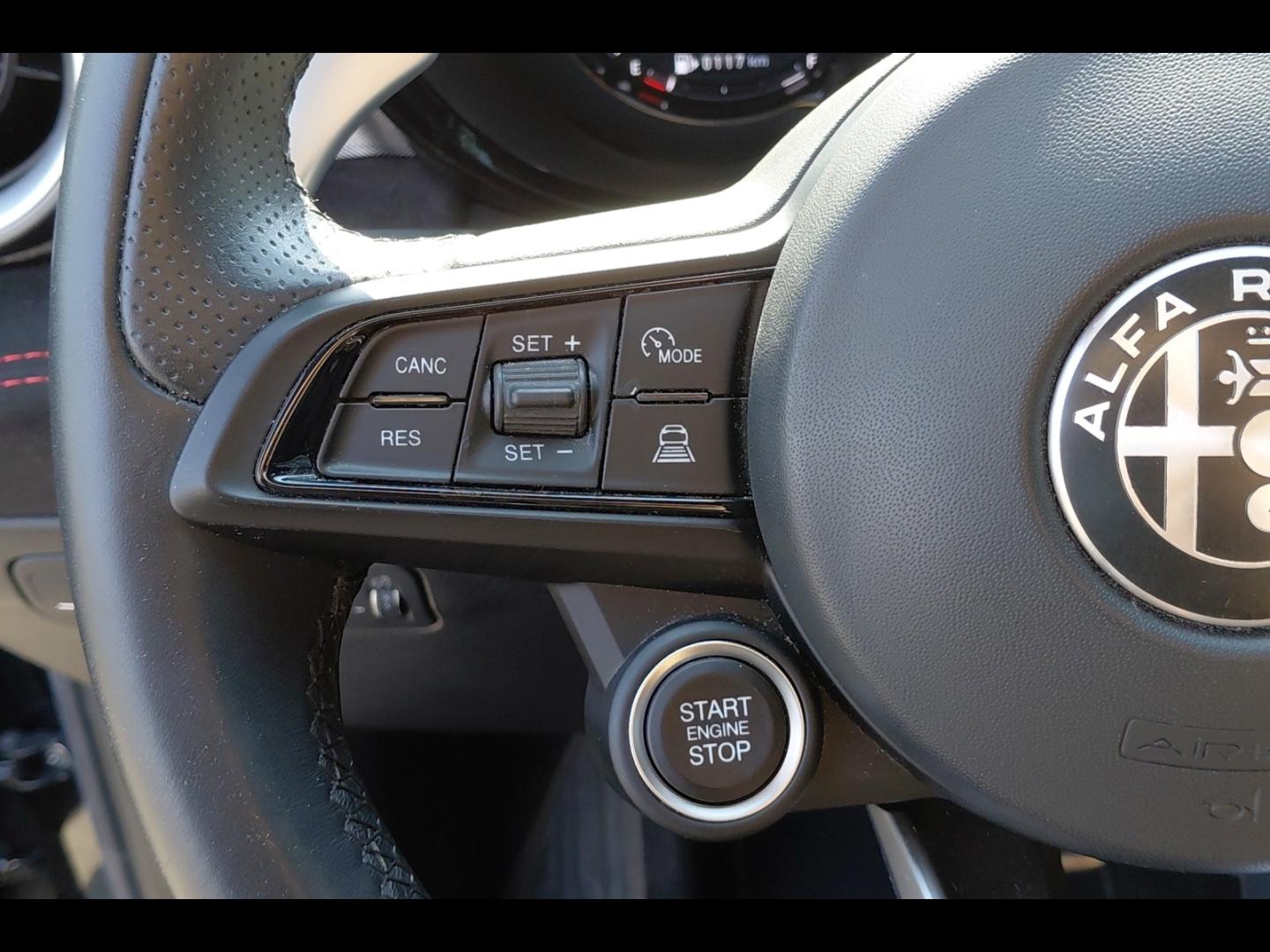Image ALFA ROMEO Tonale 1.5 Hybrid 160ch Veloce TCT