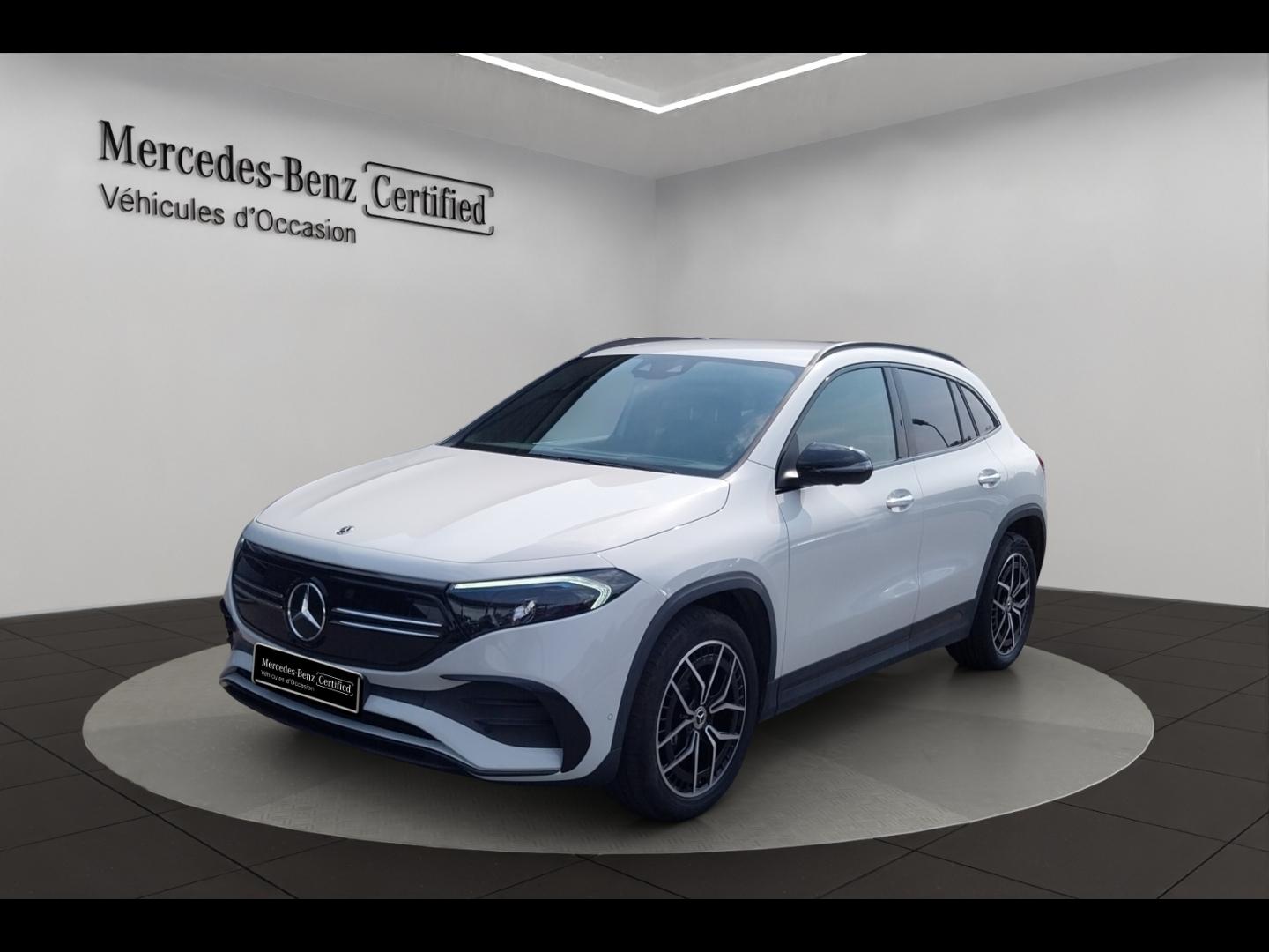 Photo MERCEDES-BENZ EQA 350 292ch AMG Line 4MATIC