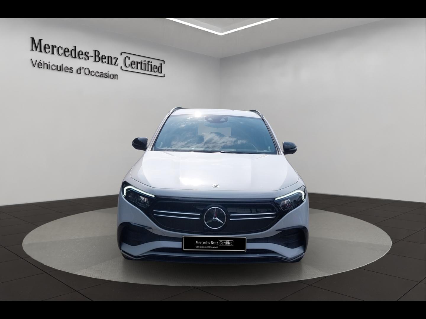 Image MERCEDES-BENZ EQA 350 292ch AMG Line 4MATIC