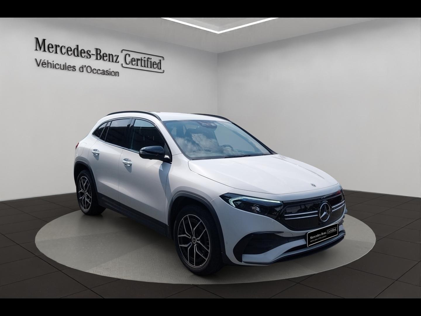 Image MERCEDES-BENZ EQA 350 292ch AMG Line 4MATIC